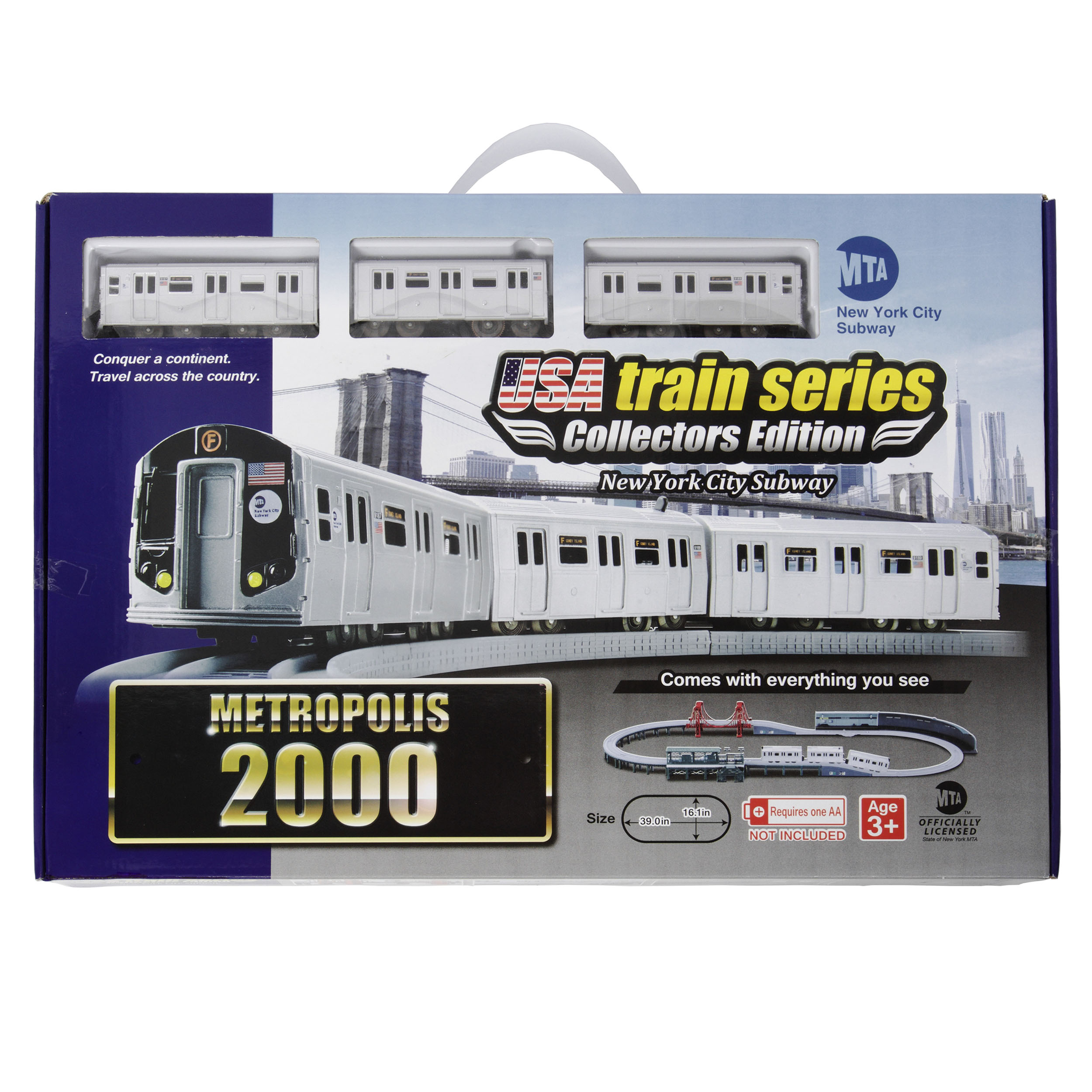 mta toy train set