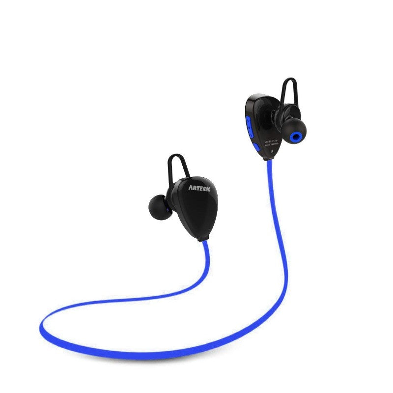 Arteck Wireless Bluetooth Headphones - Blue