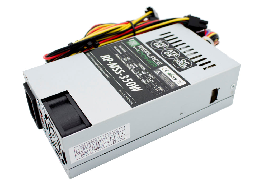ReplacePower RP-MSS-350 MediaSmart Server 12V 350W Power Supply