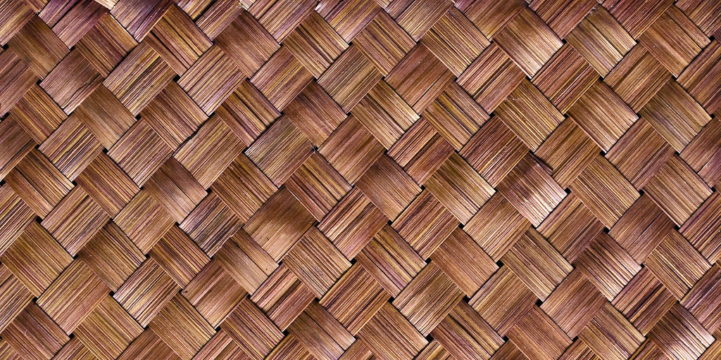 Bamboo Weave Texture