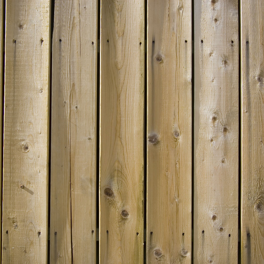 Wooden Fence