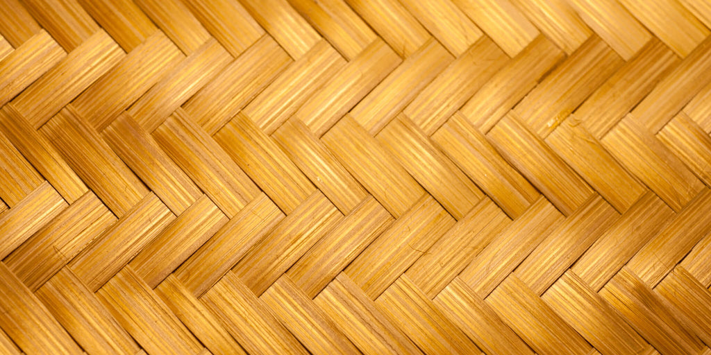 Bamboo Weave Texture