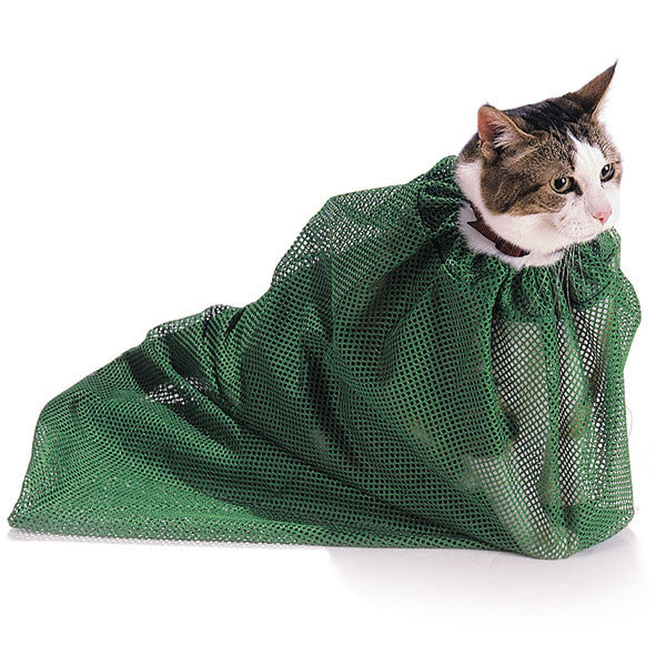 Cat Mesh Bag Campbell Pet Company
