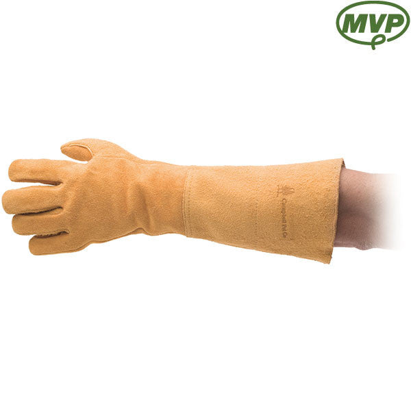 elk hide gloves