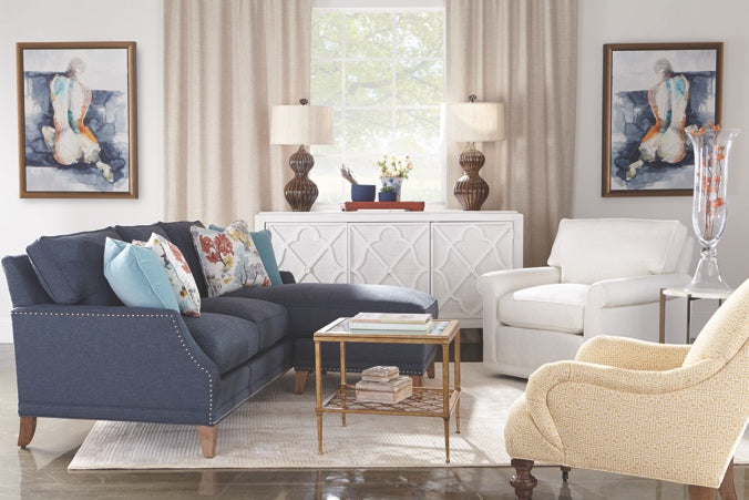 How To Find The Perfect Apartment Sized Sectional Sofa For Your