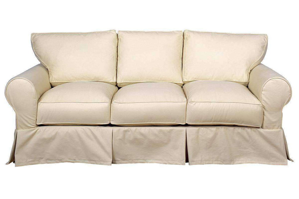 sleeper sofa slipcovers 4 piece