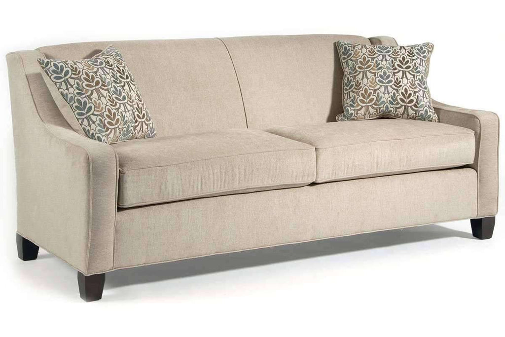 Nicolette Upholstered Queen Sleeper Sofa For Small Spaces Club Furniture