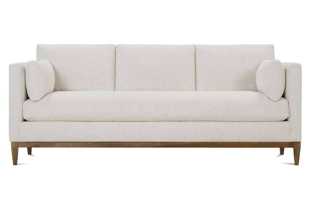 Georgia Designer Style Single Bench Seat Sofa