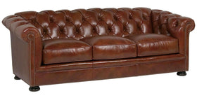 Leather Furniture - American Made Top Grain Sofas, Sleepers & Loveseat