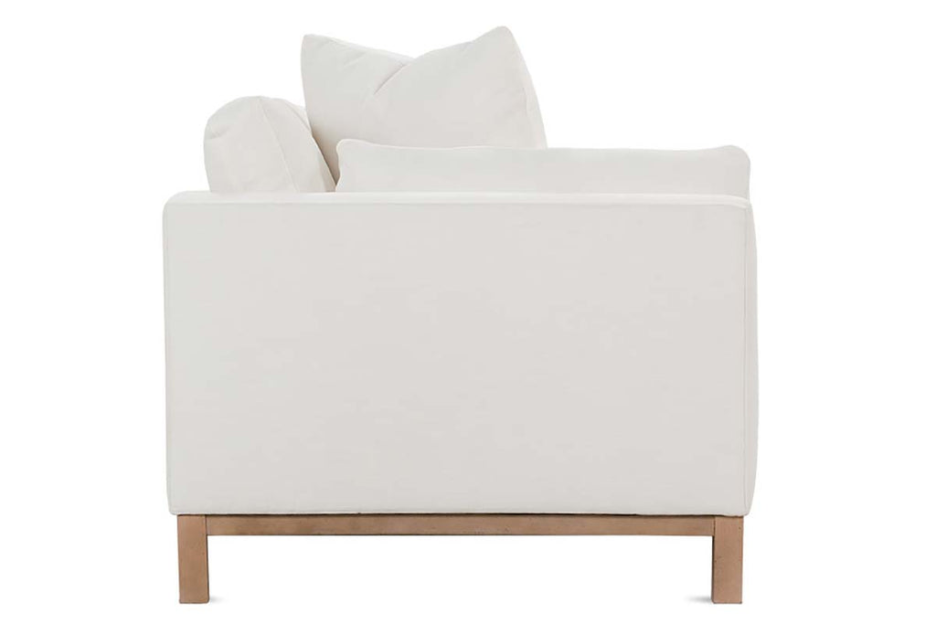 Mila I 99 Inch Fabric Sofa - Club Furniture