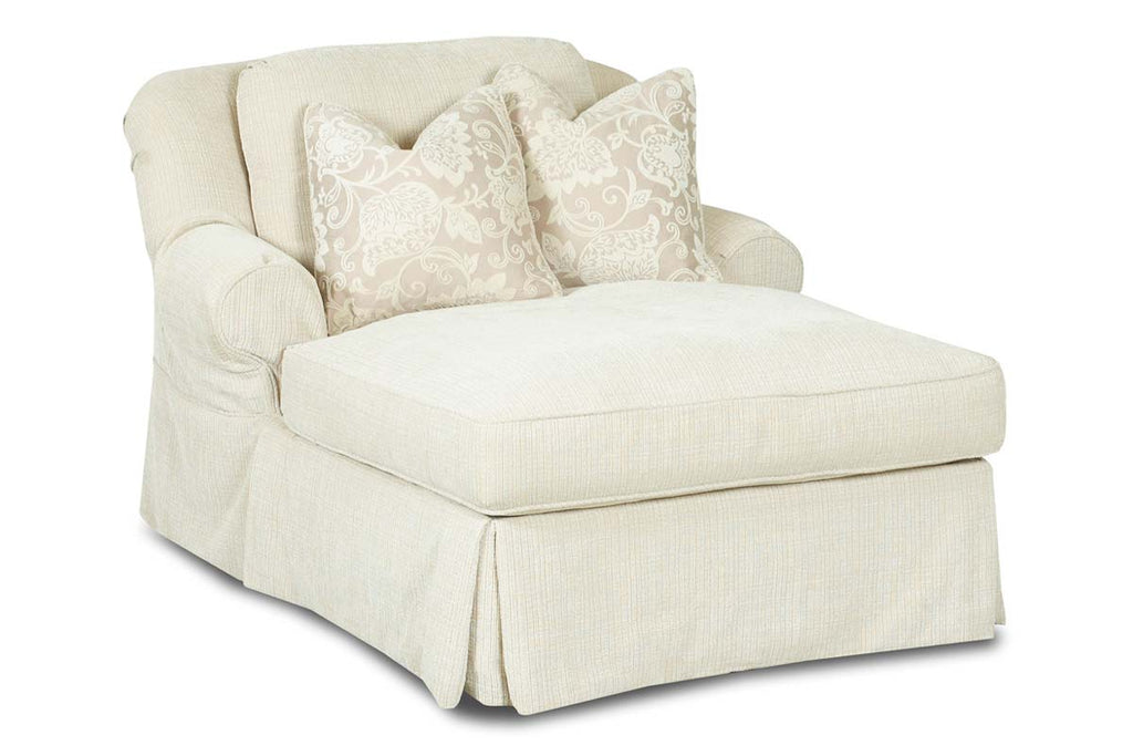 ramona reclining chaise lounge