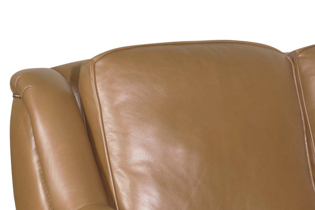 84 inch leather sofa