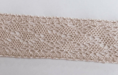 cotton crochet lace