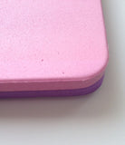Large 5 Hole Fondant Shaping Foam Pad Sponge Gum Paste Cake Decorating Sugarcraft Flower Model Polymer Clay Mat