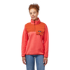 Picture of Nuuk Recycled Fleece Pullover - Women