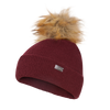 Picture of Chic Faux-Fur Pom Pom Toque - Women