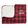 Picture of KOMBI Sherpa Baby Blanket