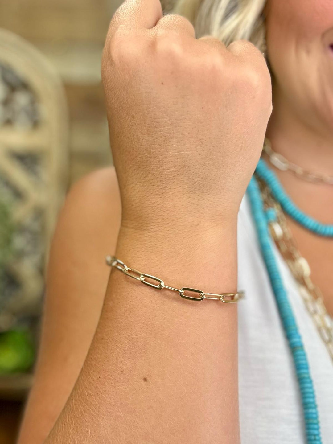 Golden Girls Adjustable Bracelets – Taylor Shaye Designs