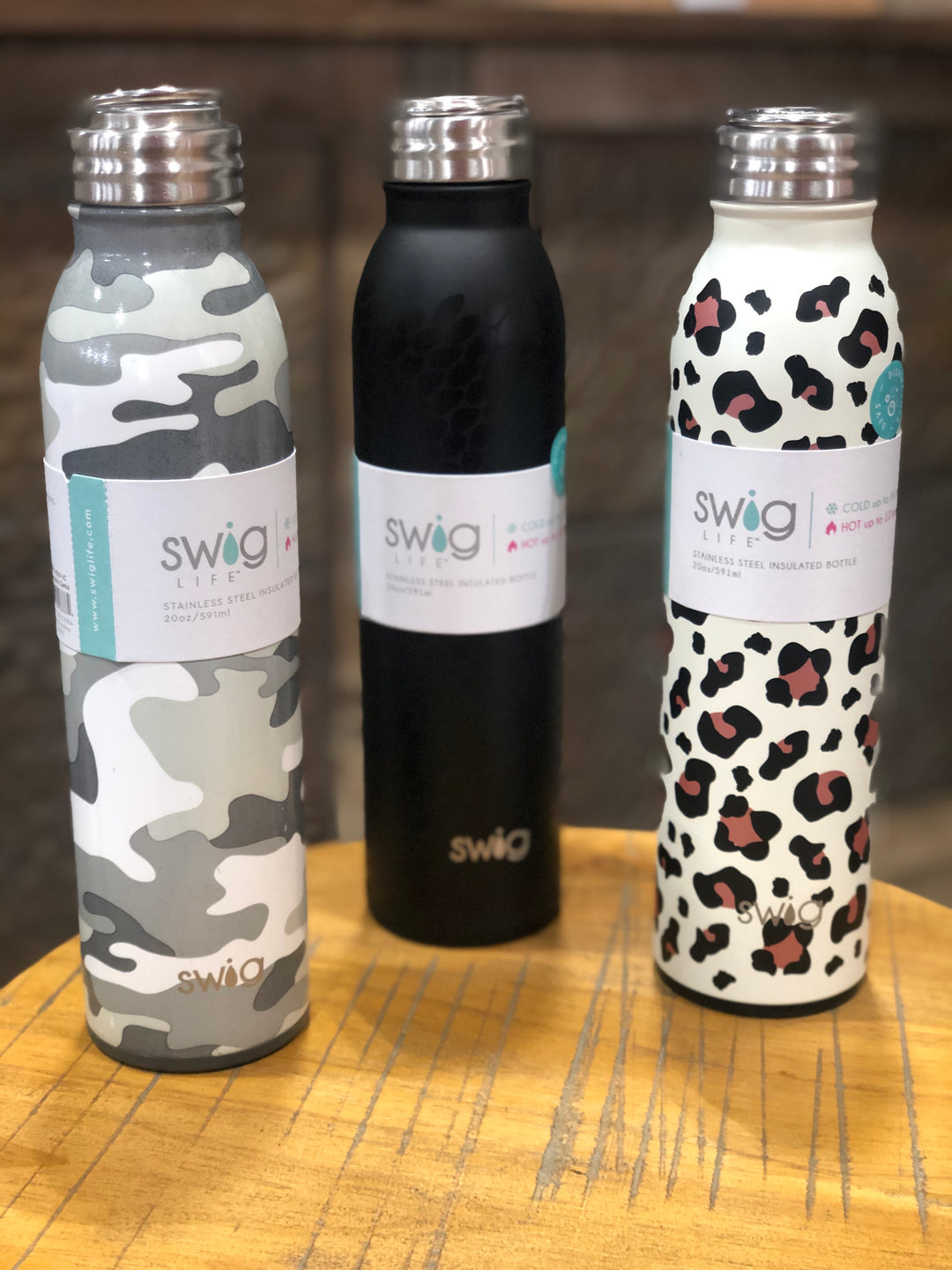 Swig Skinny Can Coolers – Horse Creek Boutique