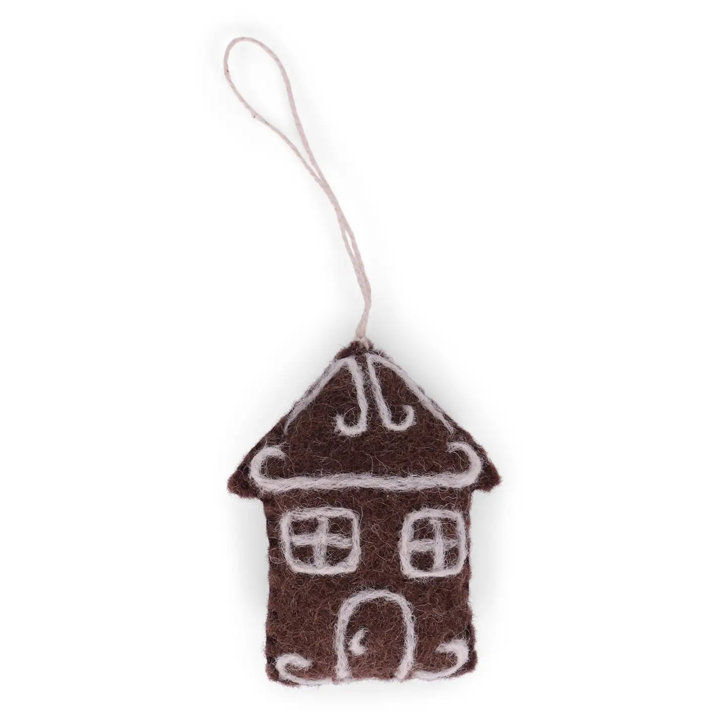 Gingerbread House