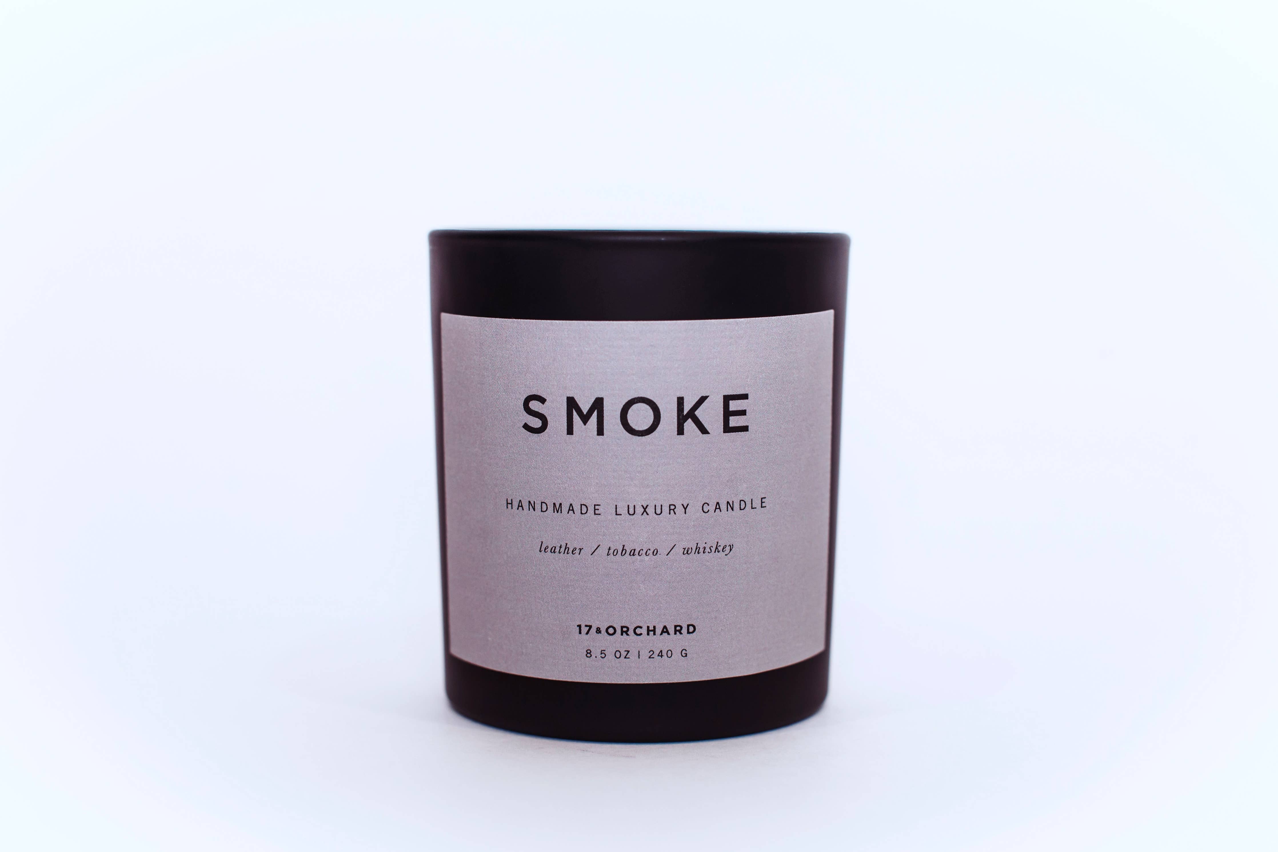 SMOKE Candle