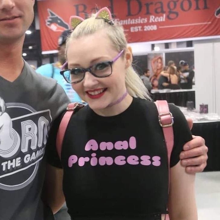 Princess anal LITTLE ANAL