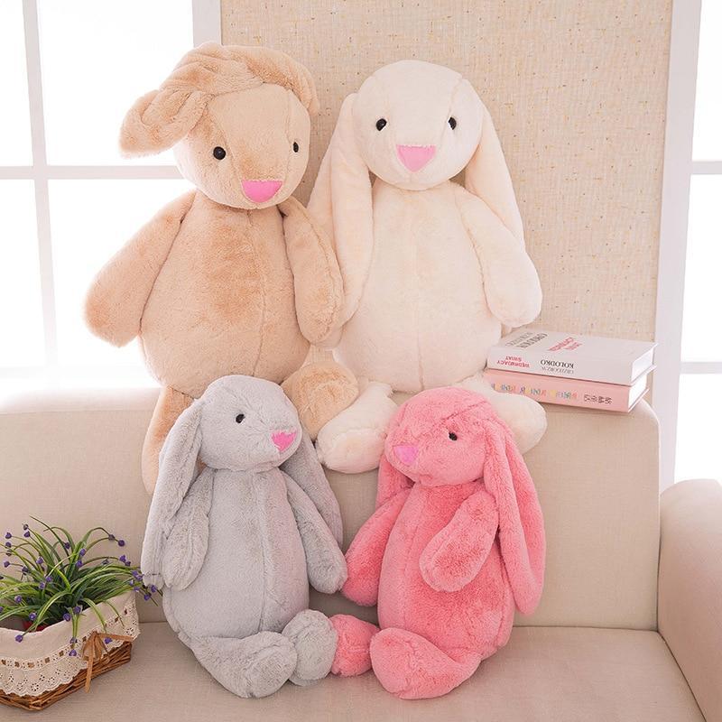 floppy eared bunny stuffed animal