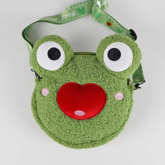 Duck Plush Crossbody Bag – Kinky Cloth