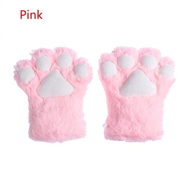 Kitten Paw Gloves – Kinky Cloth