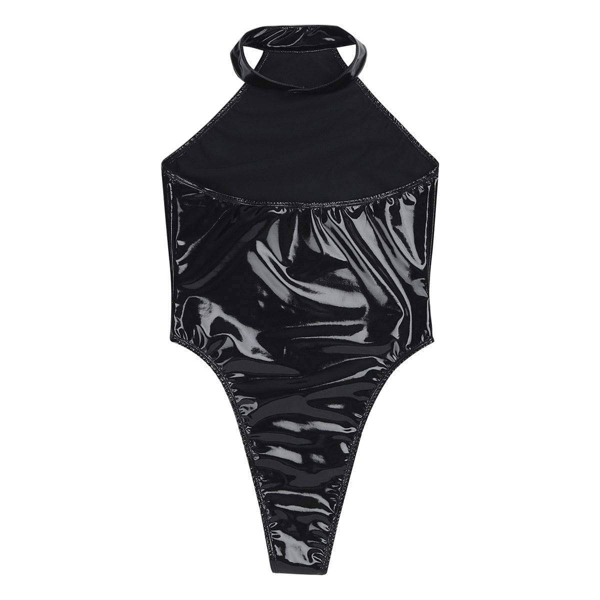 Latex Cat Girl Bodysuit – Kinky Cloth