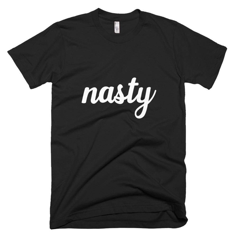 Kinky Cloth Black / XS Nasty Top