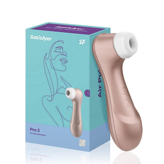 Automatic Rechargeable Clit & Nipple Pump Set