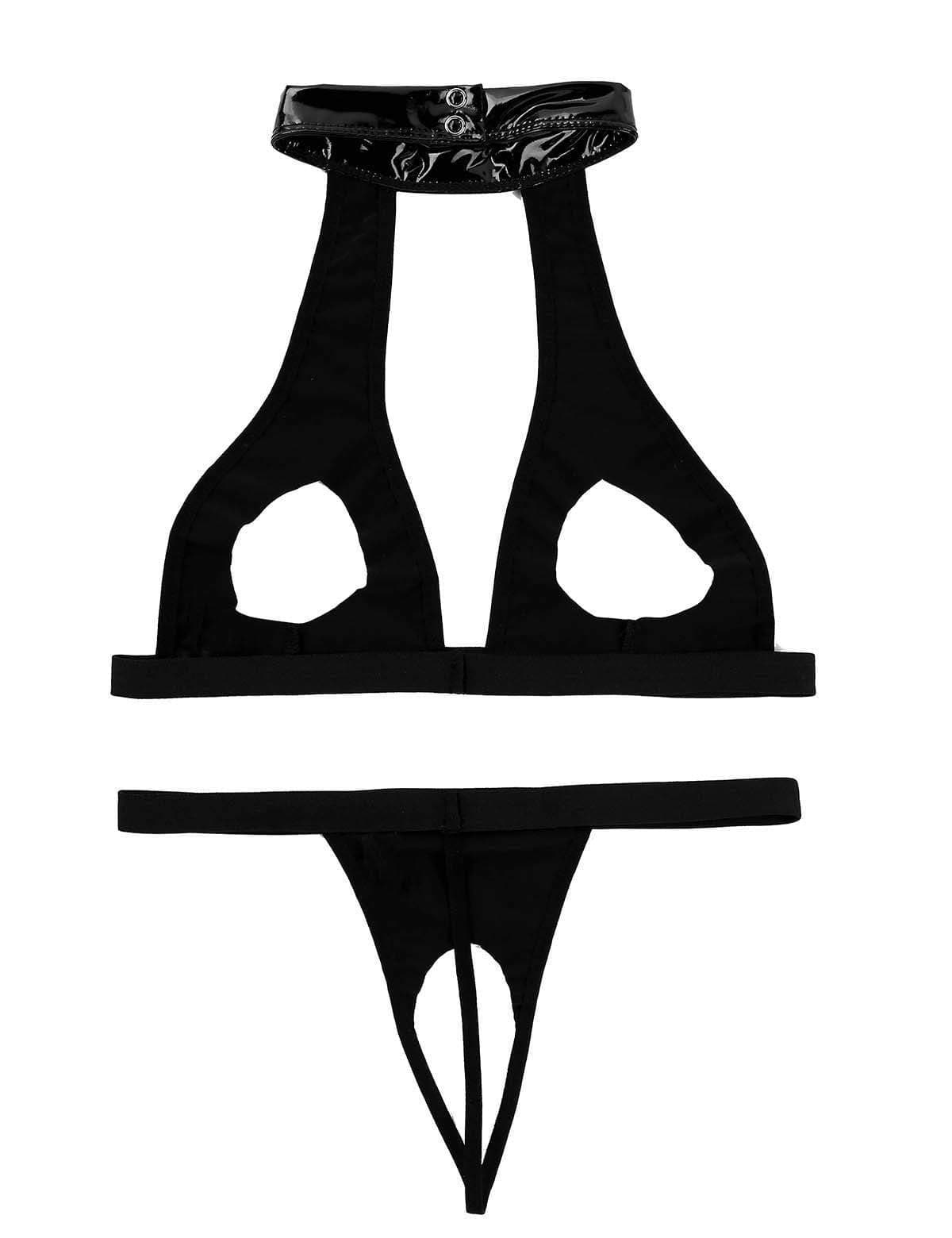 Open Xcess Lingerie Set – Kinky Cloth