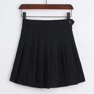 Pleated Pastel Tennis Skirt – Kinky Cloth