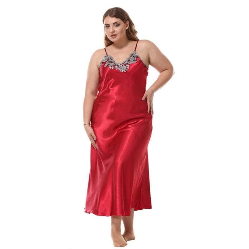 kinky plus size dress