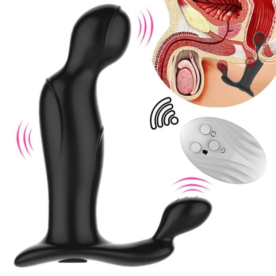 ECLIPSE Remote Prostate Massager