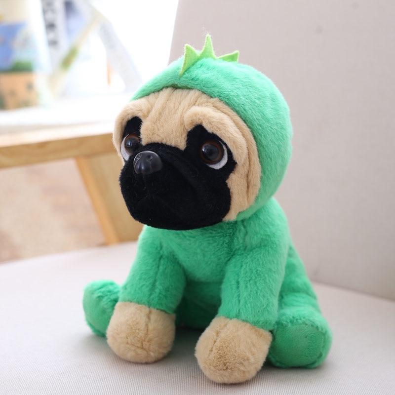 pug stuffies