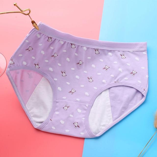 Purple Bunny Panties – Kinky Cloth