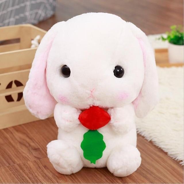 bunny stuffies