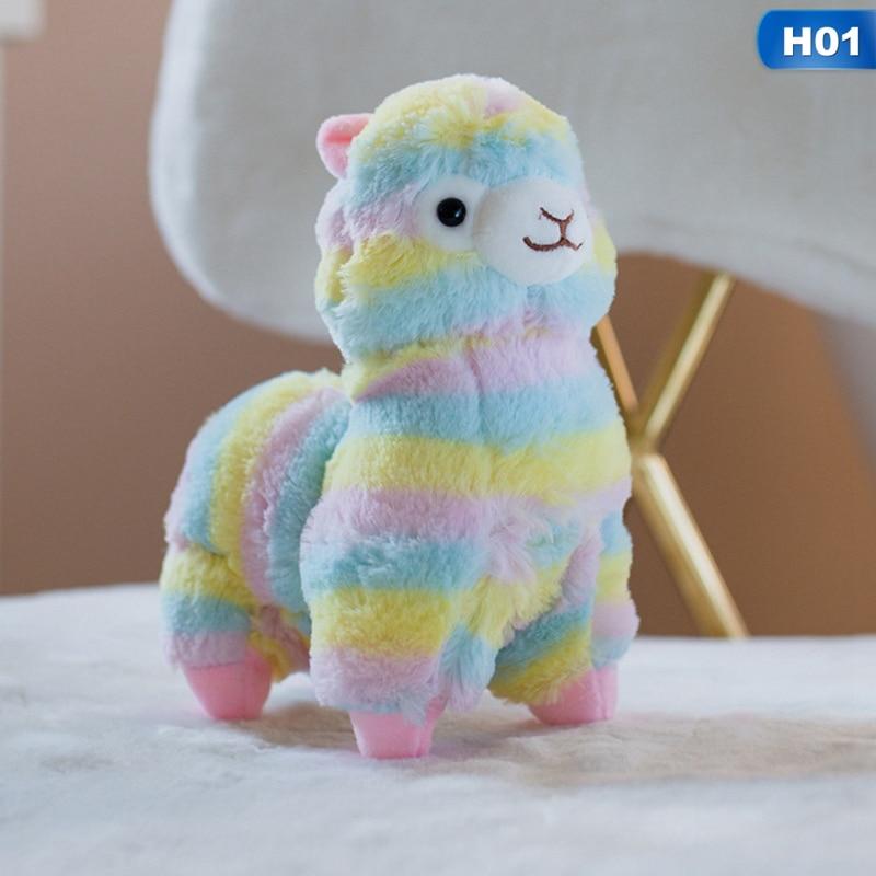 alpaca stuffie