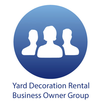 Yard Card Business Owners Facebook Group