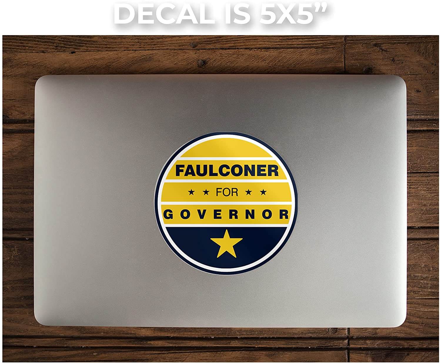 faulconer decal
