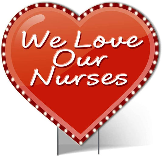 We Love Nurses