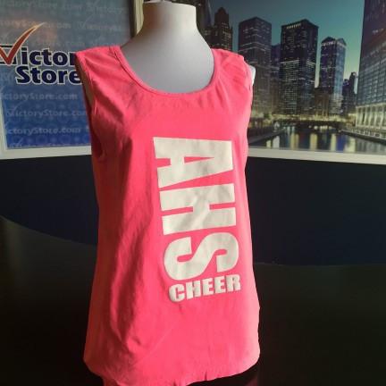 Cheerleader Tank Tops | VictoryStore – VictoryStore.com