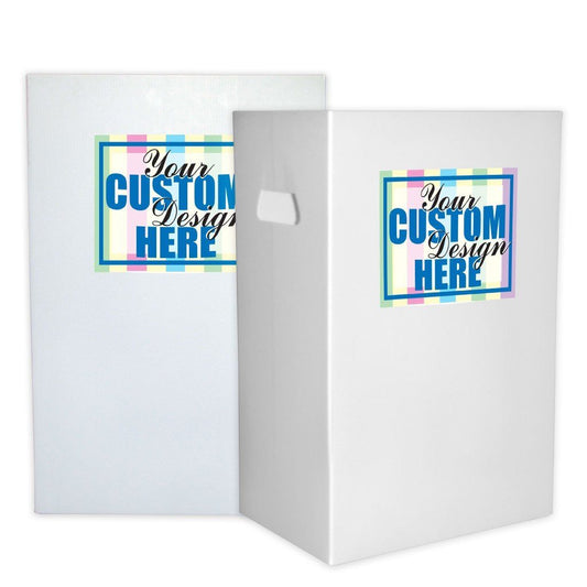 22.3 gallons Cardboard Trash Bin, Reusable, Recyclable and Disposable Trash  Cans