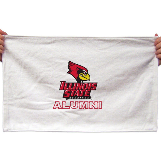 Western Illinois Alumni Rally Towel, VictoryStore