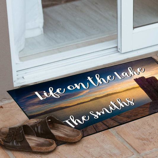 Probably at the Beach Doormat  VictoryStore –