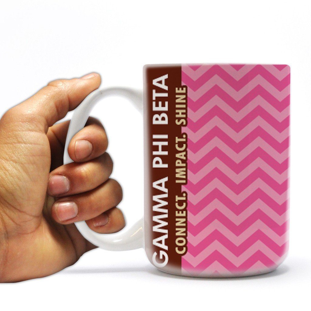 gamma phi beta hand sign