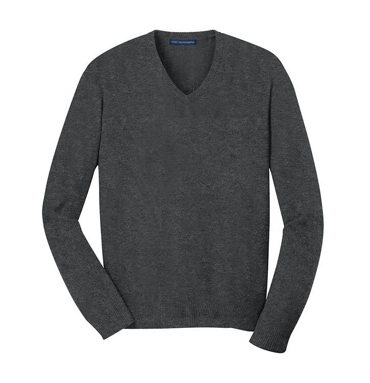 QCR Men's V-Neck Sweater | VictoryStore – VictoryStore.com