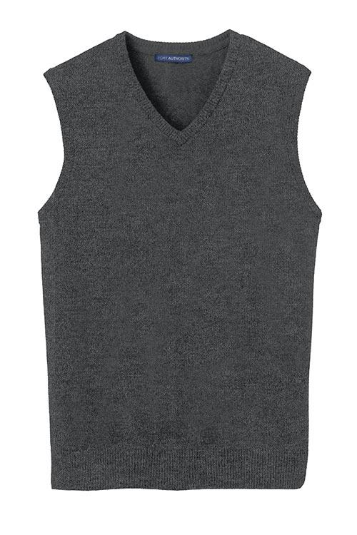 QCR Men's V-neck Sweater Vest | VictoryStore – VictoryStore.com